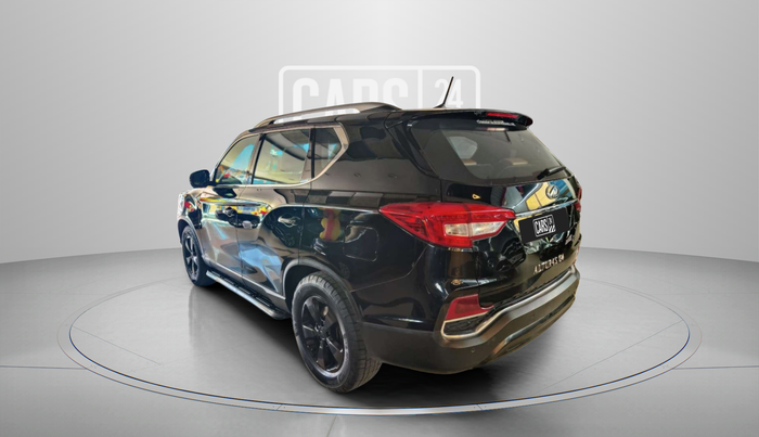 2020 Mahindra ALTURAS G4 4WD AT, Diesel, Automatic, 93,981 km, Left Back Diagonal