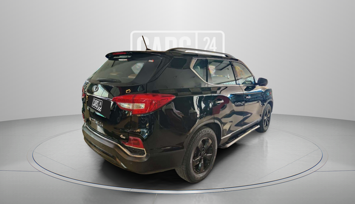 2020 Mahindra ALTURAS G4 4WD AT, Diesel, Automatic, 93,981 km, Right Back Diagonal