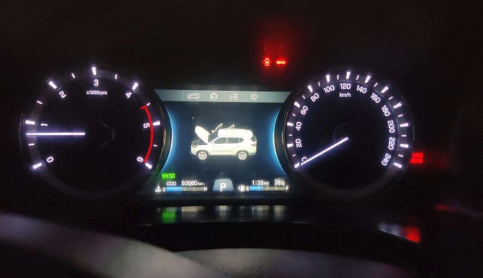 2020 Mahindra ALTURAS G4 4WD AT, Diesel, Automatic, 93,981 km, Odometer Image