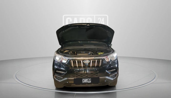 2020 Mahindra ALTURAS G4 4WD AT, Diesel, Automatic, 93,981 km, Open Bonet