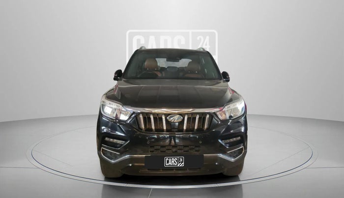 2020 Mahindra ALTURAS G4 4WD AT, Diesel, Automatic, 93,981 km, Front