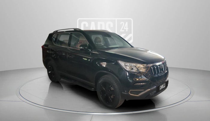 2020 Mahindra ALTURAS G4 4WD AT, Diesel, Automatic, 93,981 km, SRP