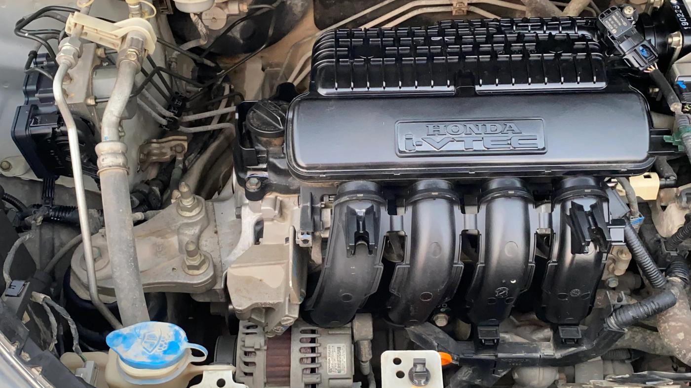 2019 Honda Jazz 1.2L I-VTEC VX, Petrol, Manual, 93,441 km, Engine View - Right