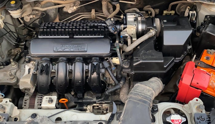 2019 Honda Jazz 1.2L I-VTEC VX, Petrol, Manual, 93,441 km, Engine View
