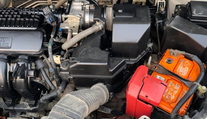 2019 Honda Jazz 1.2L I-VTEC VX, Petrol, Manual, 93,441 km, Engine View - Left