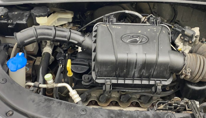 2013 Hyundai i10 MAGNA 1.1, Petrol, Manual, 42,193 km, Engine View - Right