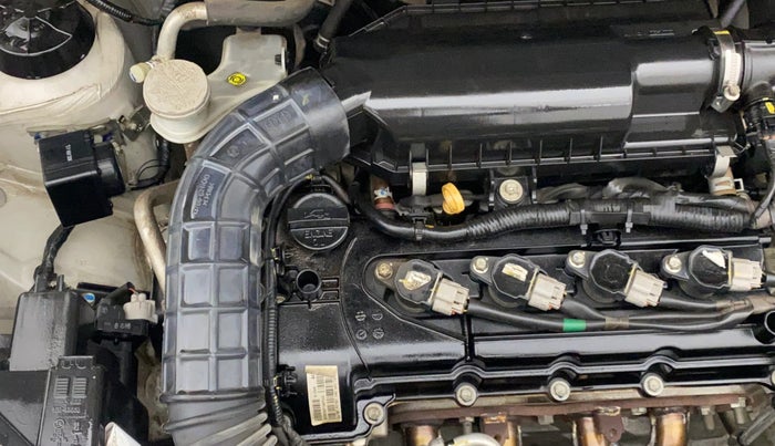 2018 Maruti IGNIS ZETA 1.2 AMT, Petrol, Automatic, 74,311 km, Engine View - Right