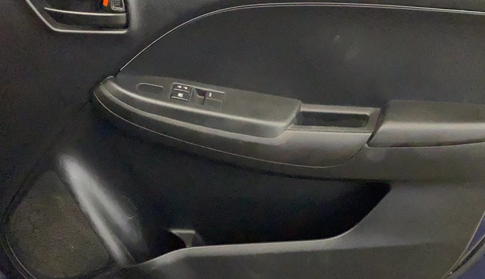 2020 Maruti Baleno SIGMA PETROL 1.2, Petrol, Manual, 55,252 km, Driver Side Door Panels Control