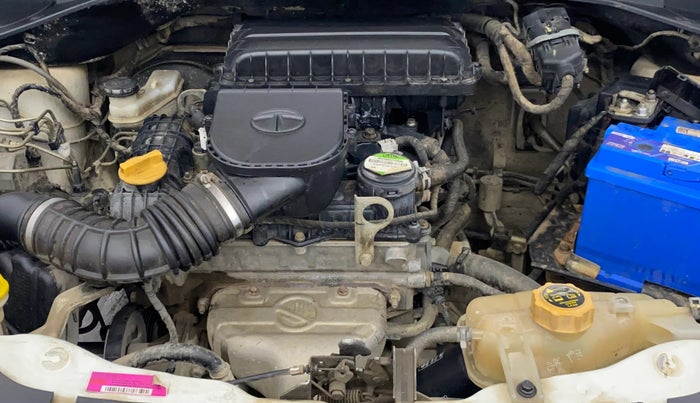 2019 Tata Tiago XZ PETROL, Petrol, Manual, 84,778 km, Engine View