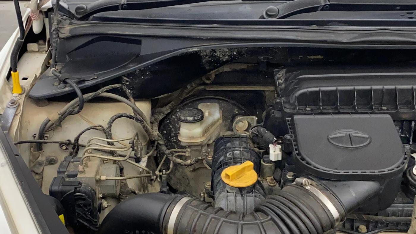 2019 Tata Tiago XZ PETROL, Petrol, Manual, 84,778 km, Engine View - Right