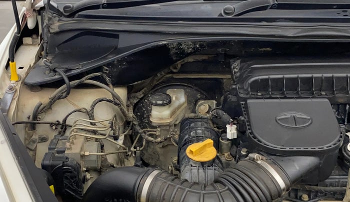 2019 Tata Tiago XZ PETROL, Petrol, Manual, 84,778 km, Engine View - Right