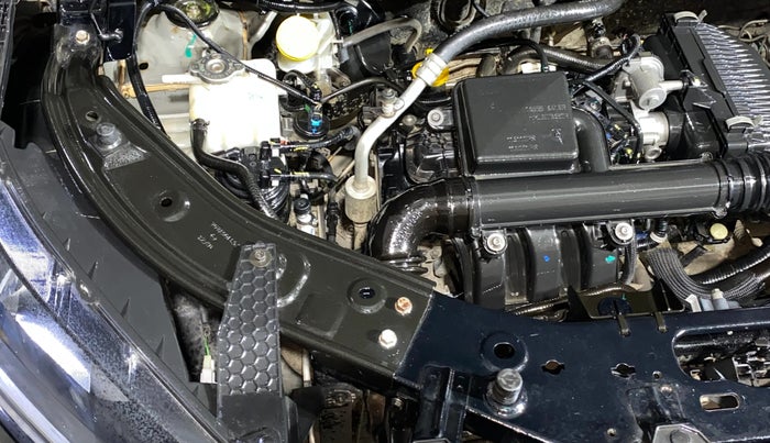 2022 Nissan MAGNITE XV MT, Petrol, Manual, 50,642 km, Engine View - Right