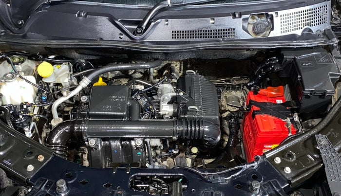 2022 Nissan MAGNITE XV MT, Petrol, Manual, 50,642 km, Engine View