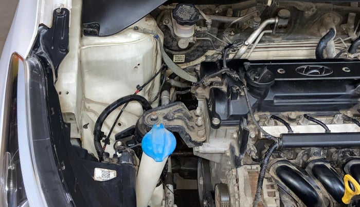 2014 Hyundai Elite i20 ASTA 1.2, Petrol, Manual, 1,07,721 km, Engine View - Right