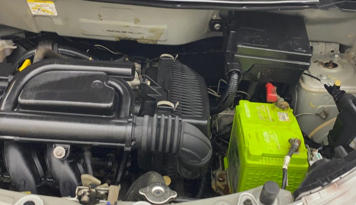 2019 Datsun Redi Go A, Petrol, Manual, 19,775 km, Engine View - Left