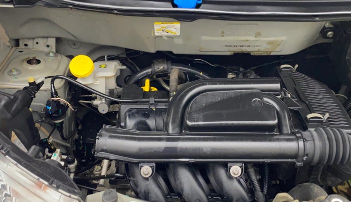 2019 Datsun Redi Go A, Petrol, Manual, 19,775 km, Engine View - Right