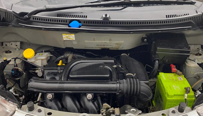 2019 Datsun Redi Go A, Petrol, Manual, 19,775 km, Engine View