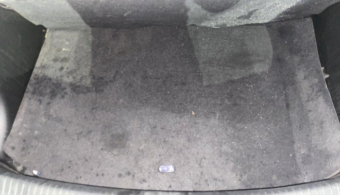 2019 Hyundai Grand i10 SPORTZ 1.2 KAPPA VTVT, Petrol, Manual, 33,118 km, Boot Inside