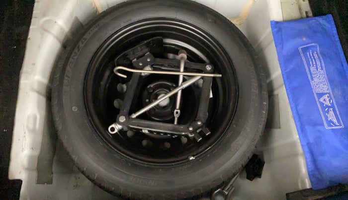 2022 Tata NEXON XZ PLUS PETROL, Petrol, Manual, 36,767 km, Spare Tyre