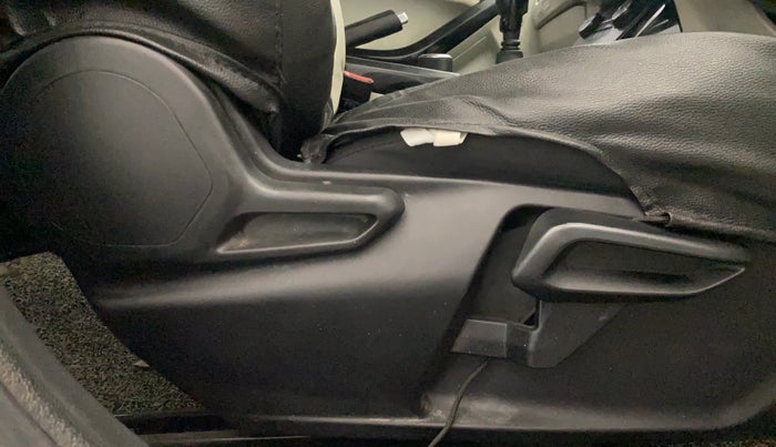 2022 Tata NEXON XZ PLUS PETROL, Petrol, Manual, 36,767 km, Driver Side Adjustment Panel