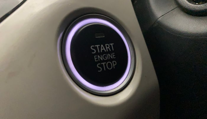 2022 Tata NEXON XZ PLUS PETROL, Petrol, Manual, 36,767 km, Keyless Start/ Stop Button