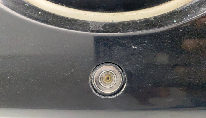 2022 Tata NEXON XZ PLUS PETROL, Petrol, Manual, 36,767 km, Parking Camera