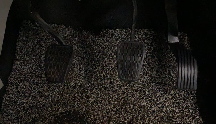 2022 Tata NEXON XZ PLUS PETROL, Petrol, Manual, 36,767 km, Pedals