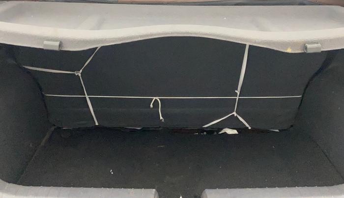 2020 Hyundai GRAND I10 NIOS SPORTZ 1.2 KAPPA VTVT, Petrol, Manual, 24,221 km, Boot Inside