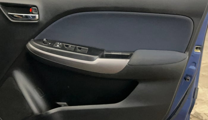 2021 Maruti Baleno DELTA PETROL 1.2, Petrol, Manual, 25,868 km, Driver Side Door Panels Control