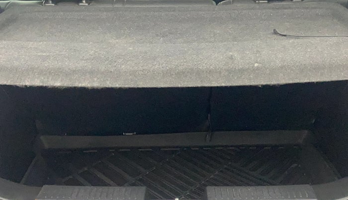 2022 Maruti Baleno ALPHA 1.2 AGS, Petrol, Automatic, 51,234 km, Boot Inside