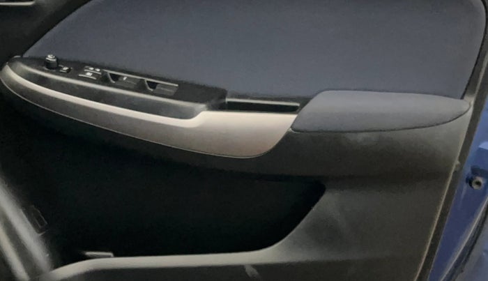 2021 Maruti Baleno DELTA PETROL 1.2, Petrol, Manual, 36,428 km, Driver Side Door Panels Control