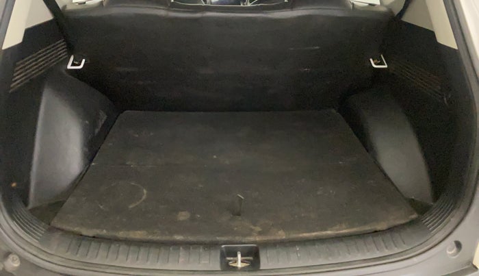 2021 KIA SELTOS HTE 1.5 PETROL, Petrol, Manual, 85,024 km, Boot Inside