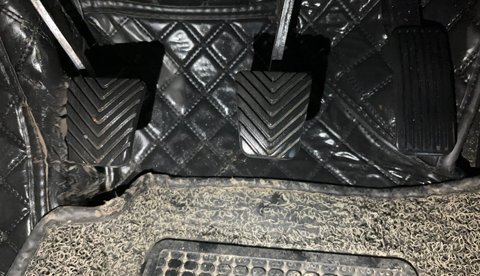 2021 KIA SELTOS HTE 1.5 PETROL, Petrol, Manual, 85,024 km, Pedals