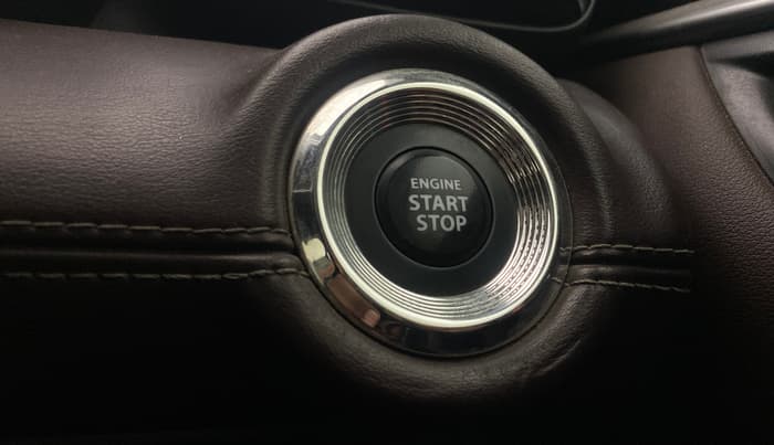 2023 Maruti Grand Vitara ALPHA SMART HYBRID AT, Petrol, Automatic, 63,790 km, Keyless Start/ Stop Button
