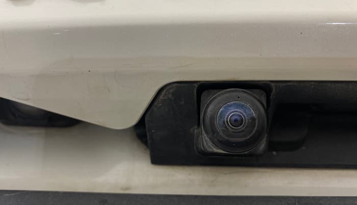2023 Maruti Grand Vitara ALPHA SMART HYBRID AT, Petrol, Automatic, 63,790 km, Parking Camera