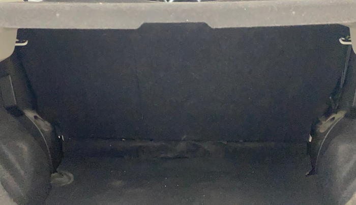 2021 Maruti S PRESSO VXI+, Petrol, Manual, 12,976 km, Boot Inside