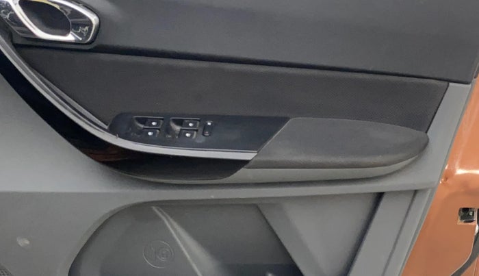 2017 Tata TIGOR XZ PETROL, Petrol, Manual, 52,697 km, Driver Side Door Panels Control