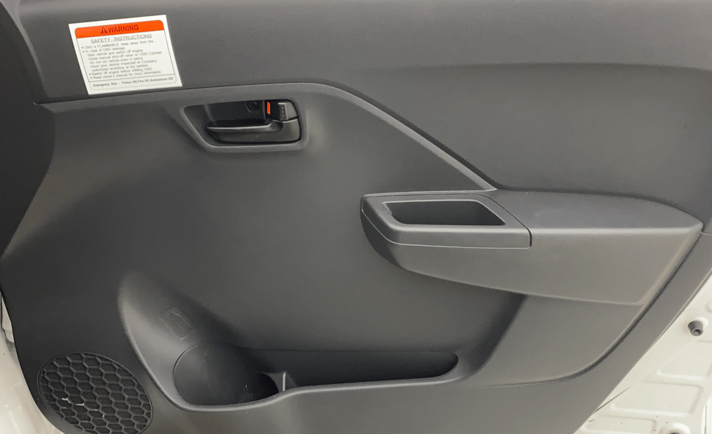 2024 Maruti Alto K10 VXi (O) S-CNG1, CNG, Manual, 7,934 km, Driver Side Door Panels Control
