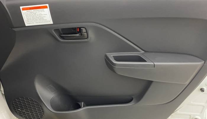 2024 Maruti Alto K10 VXi (O) S-CNG1, CNG, Manual, 7,934 km, Driver Side Door Panels Control