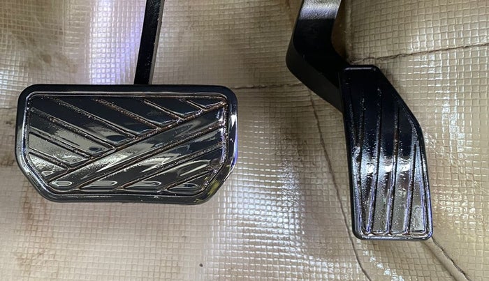 2018 Maruti Celerio ZXI AMT, Petrol, Automatic, 45,538 km, Pedals