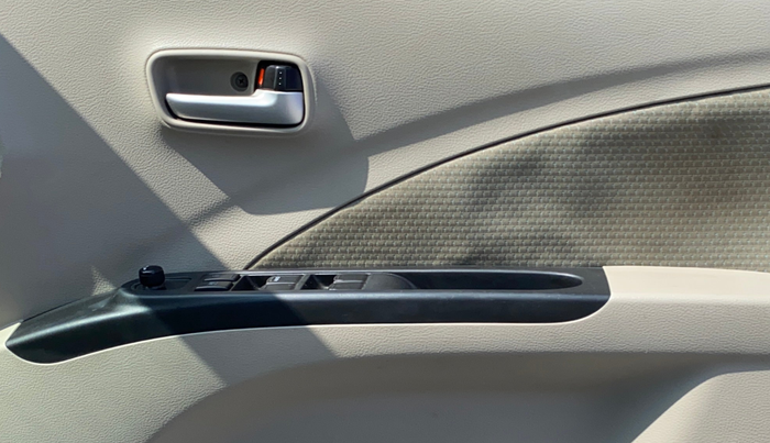 2018 Maruti Celerio ZXI AMT, Petrol, Automatic, 45,538 km, Driver Side Door Panels Control