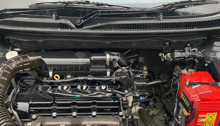 2016 Maruti Baleno DELTA PETROL 1.2, Petrol, Manual, 38,031 km, Engine View