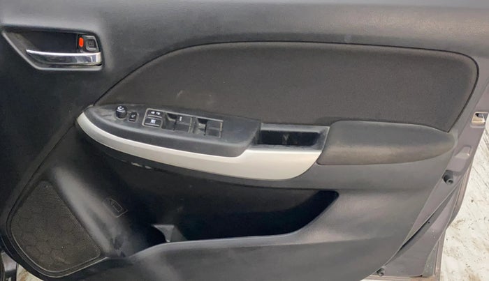 2016 Maruti Baleno DELTA PETROL 1.2, Petrol, Manual, 38,031 km, Driver Side Door Panels Control