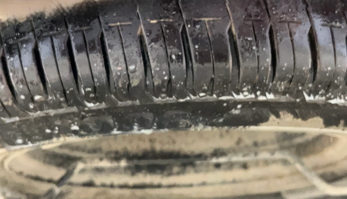 2021 Maruti Ertiga ZXI SHVS, Petrol, Manual, 20,062 km, Spare Tyre