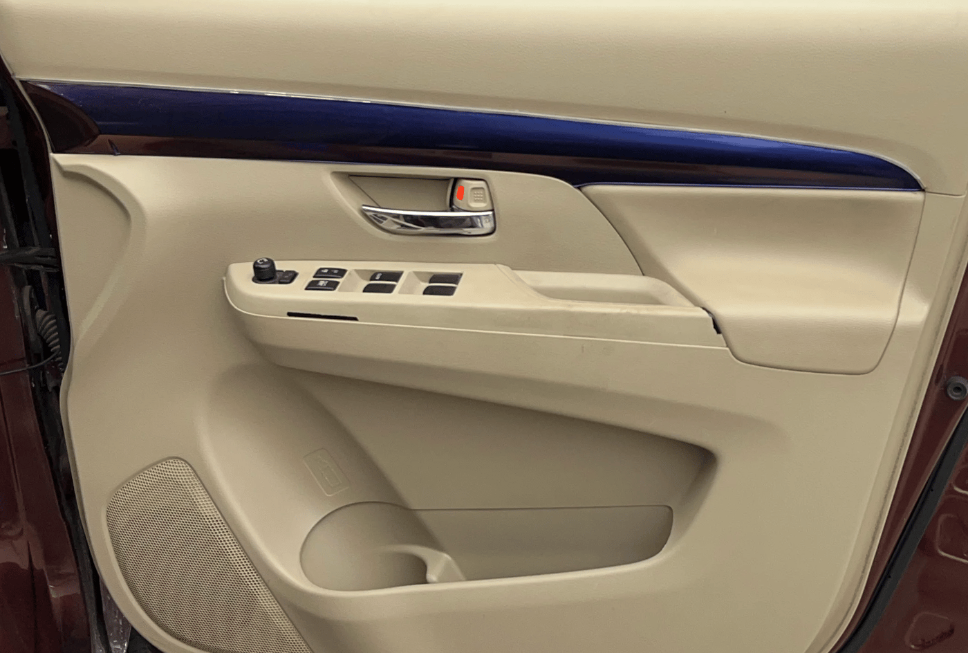 2021 Maruti Ertiga ZXI SHVS, Petrol, Manual, 20,062 km, Driver Side Door Panels Control