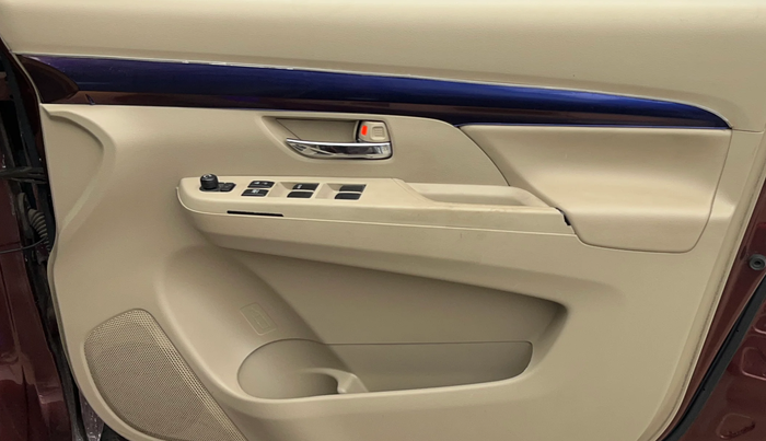 2021 Maruti Ertiga ZXI SHVS, Petrol, Manual, 20,062 km, Driver Side Door Panels Control