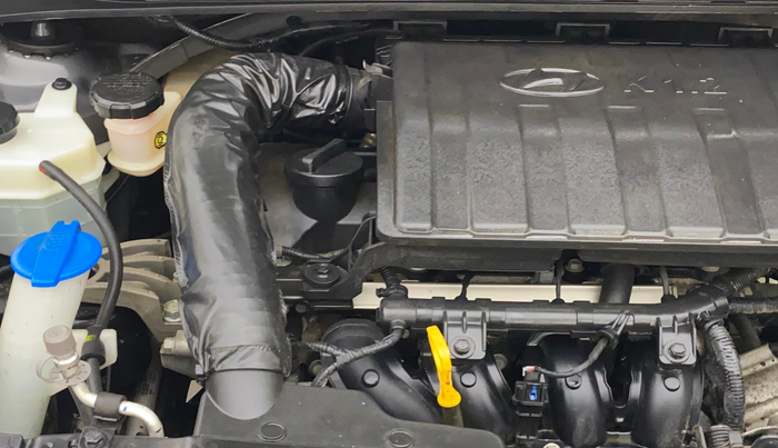 2020 Hyundai GRAND I10 NIOS SPORTZ 1.2 KAPPA VTVT, Petrol, Manual, 42,812 km, Engine View - Right