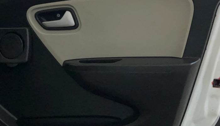 2023 Maruti Alto LXI O, Petrol, Manual, 13,129 km, Driver Side Door Panels Control