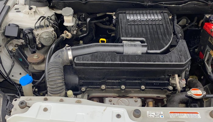 2017 Maruti Ciaz VXI+, Petrol, Manual, 1,09,244 km, Engine View - Right