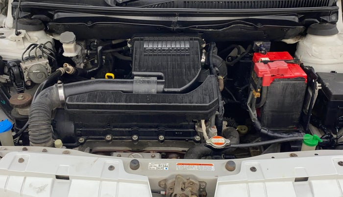 2017 Maruti Ciaz VXI+, Petrol, Manual, 1,09,244 km, Engine View